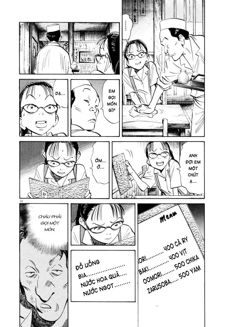 Những Chàng Trai Thế Kỉ 20: Chapter 184