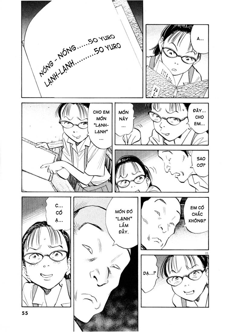 Những Chàng Trai Thế Kỉ 20: Chapter 184
