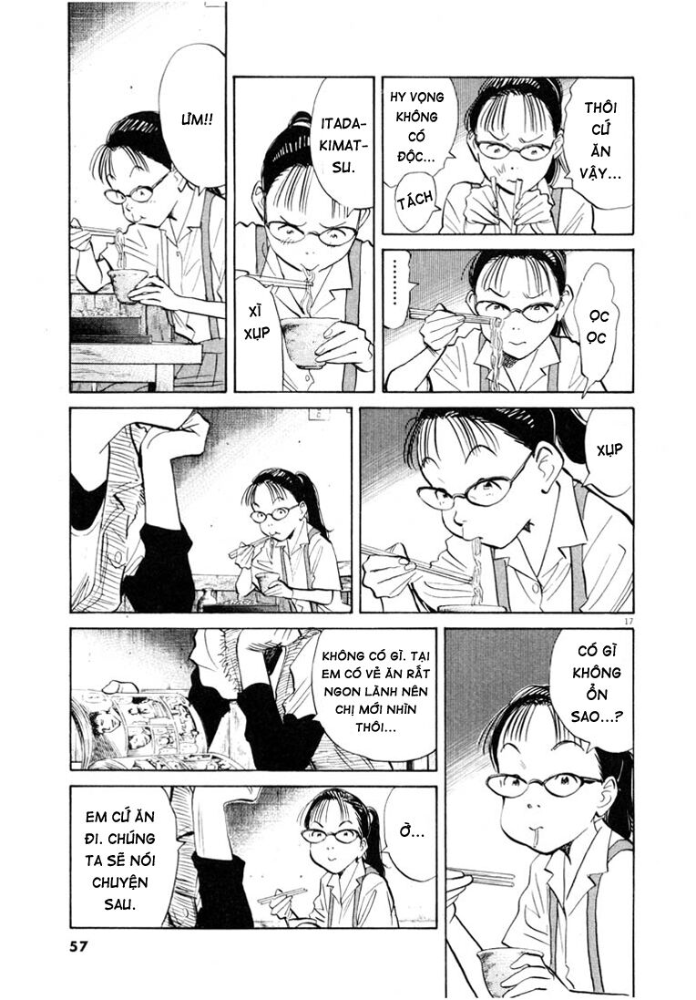 Những Chàng Trai Thế Kỉ 20: Chapter 184