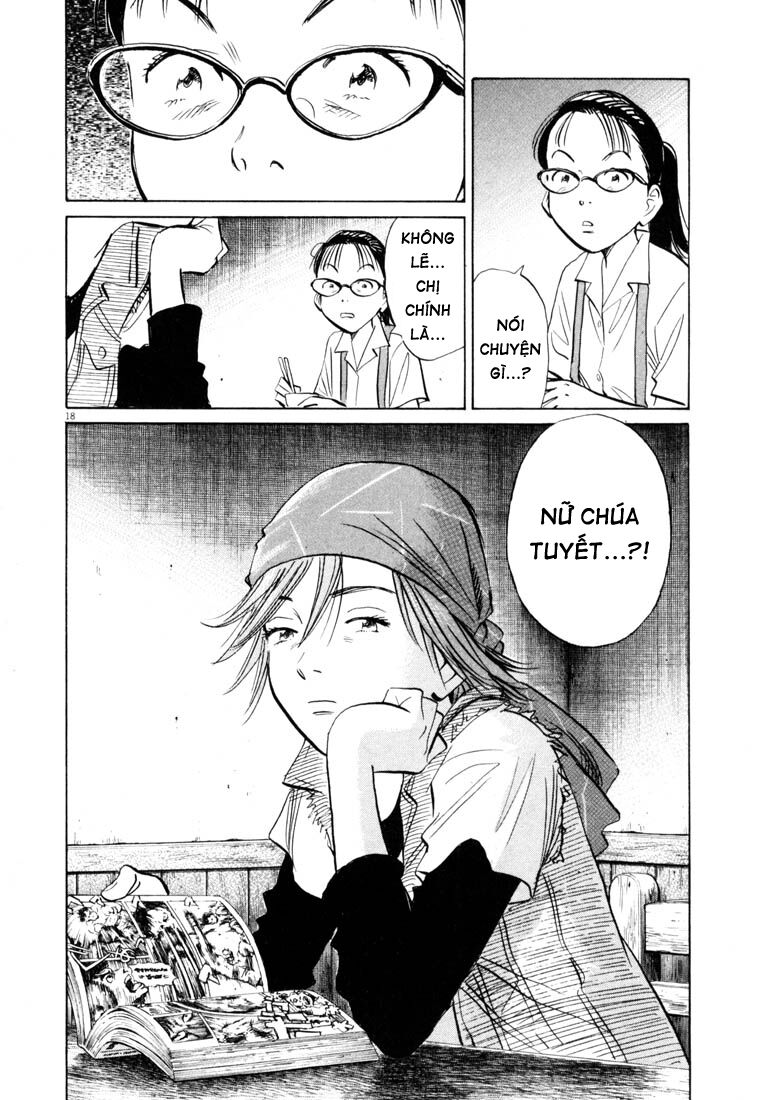 Những Chàng Trai Thế Kỉ 20: Chapter 184