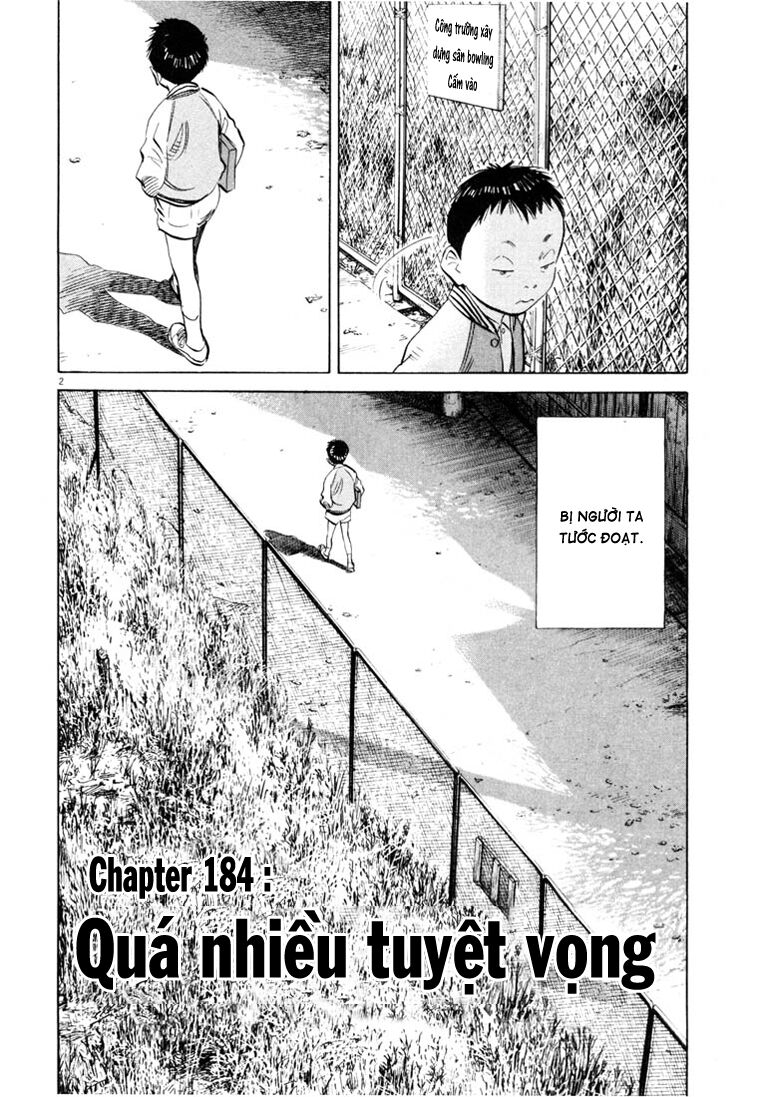 Những Chàng Trai Thế Kỉ 20: Chapter 184