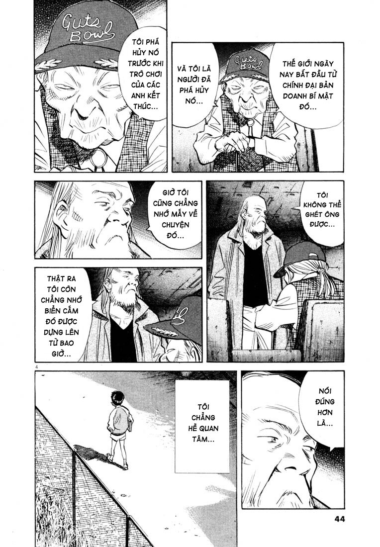 Những Chàng Trai Thế Kỉ 20: Chapter 184