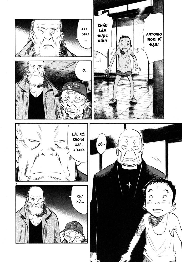 Những Chàng Trai Thế Kỉ 20: Chapter 184