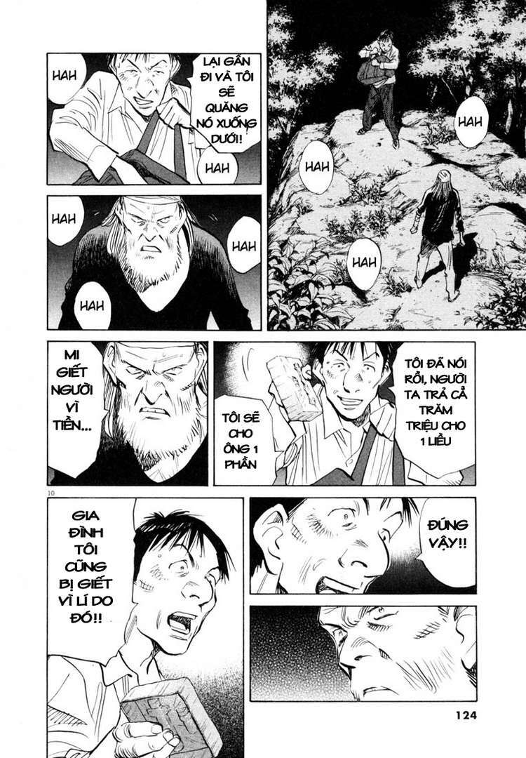 Những Chàng Trai Thế Kỉ 20: Chapter 188