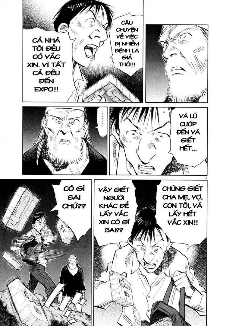 Những Chàng Trai Thế Kỉ 20: Chapter 188