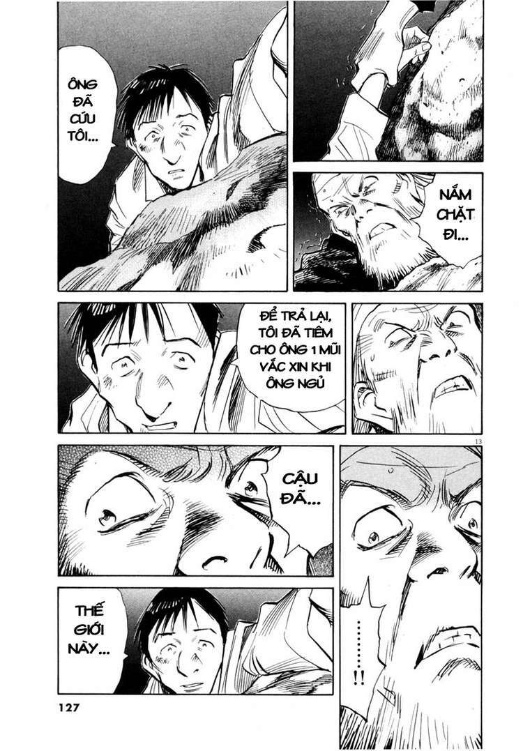 Những Chàng Trai Thế Kỉ 20: Chapter 188