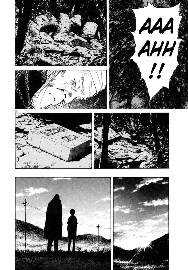 Những Chàng Trai Thế Kỉ 20: Chapter 188