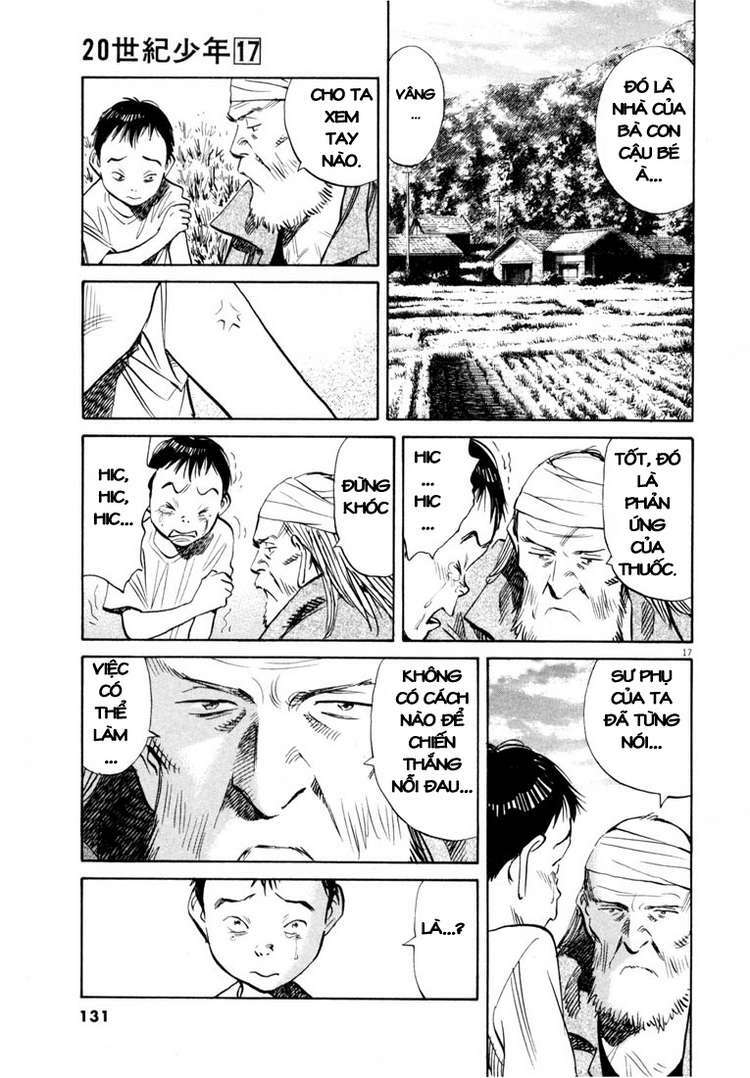 Những Chàng Trai Thế Kỉ 20: Chapter 188