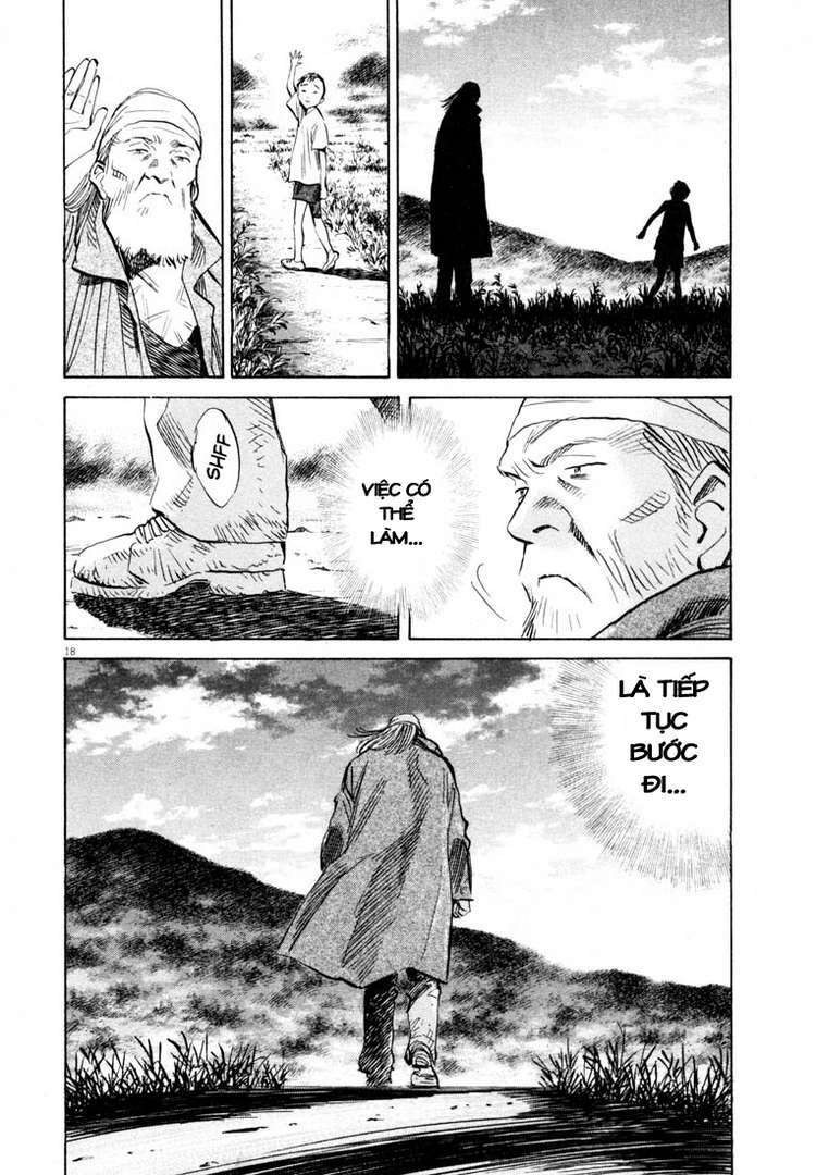 Những Chàng Trai Thế Kỉ 20: Chapter 188