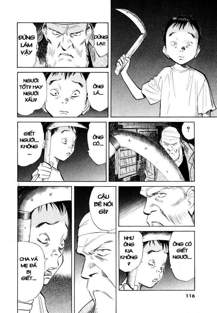Những Chàng Trai Thế Kỉ 20: Chapter 188