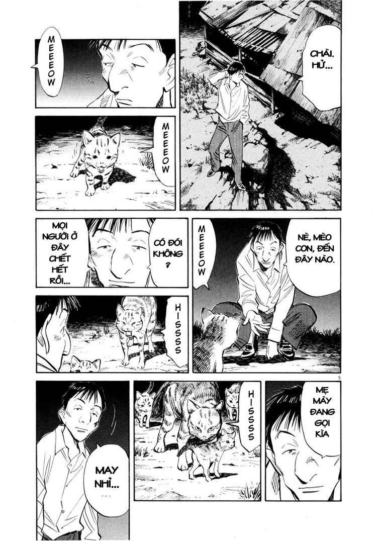 Những Chàng Trai Thế Kỉ 20: Chapter 188