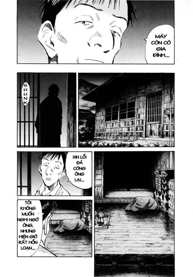 Những Chàng Trai Thế Kỉ 20: Chapter 188