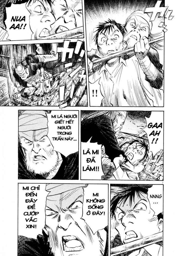 Những Chàng Trai Thế Kỉ 20: Chapter 188