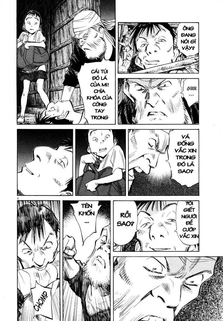 Những Chàng Trai Thế Kỉ 20: Chapter 188