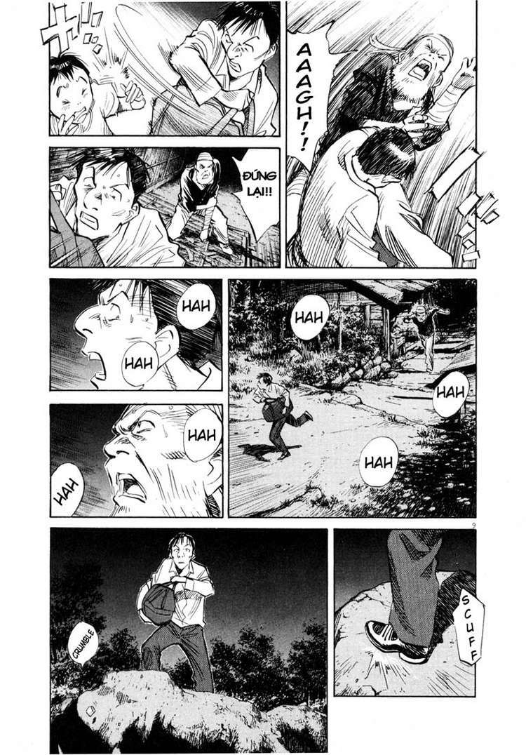 Những Chàng Trai Thế Kỉ 20: Chapter 188