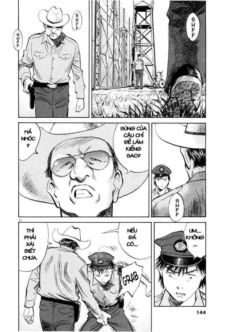 Những Chàng Trai Thế Kỉ 20: Chapter 189