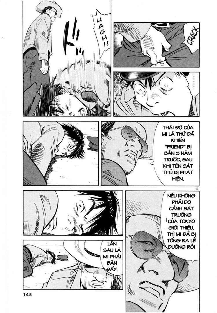 Những Chàng Trai Thế Kỉ 20: Chapter 189