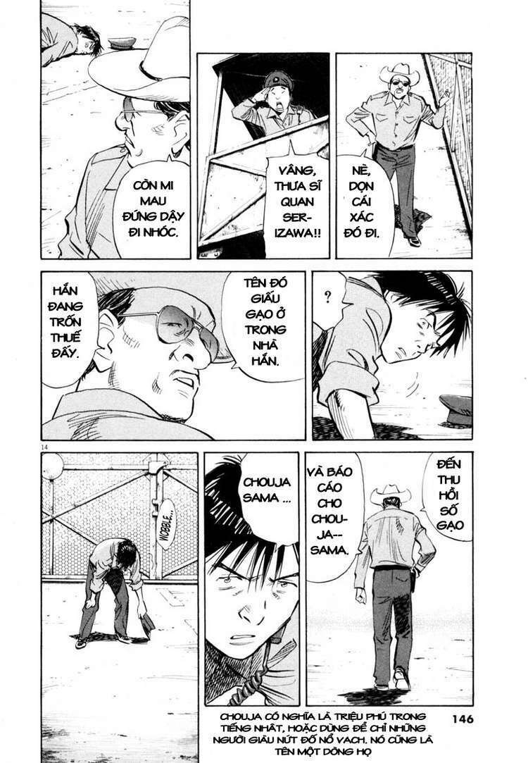 Những Chàng Trai Thế Kỉ 20: Chapter 189