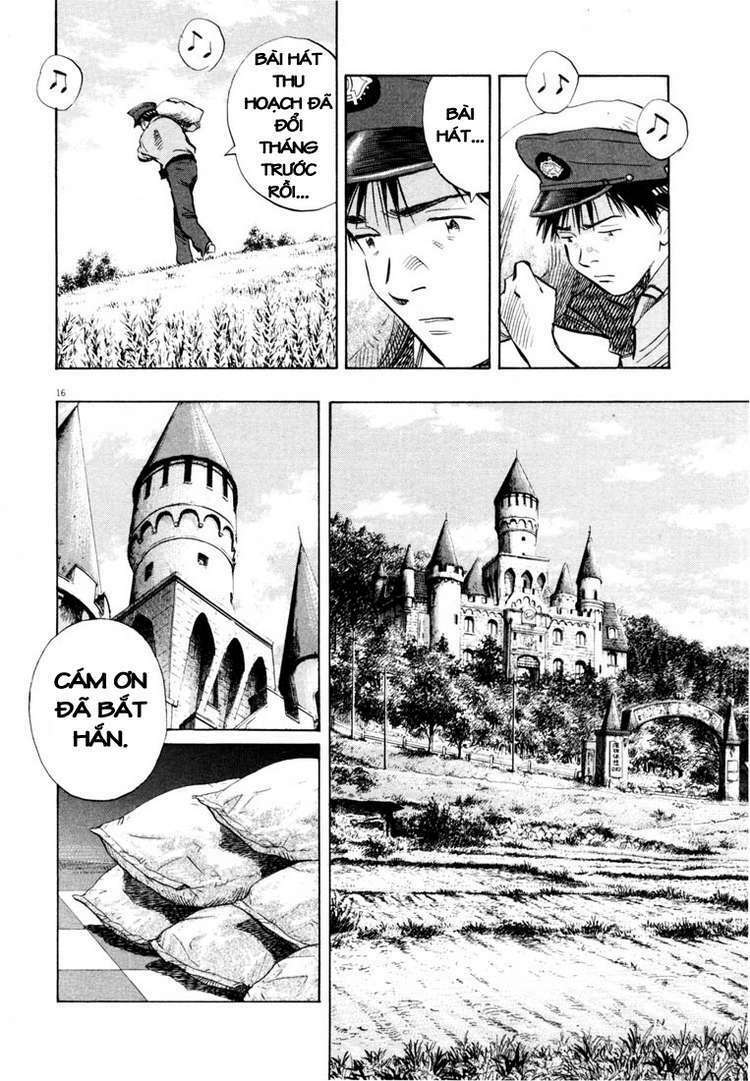 Những Chàng Trai Thế Kỉ 20: Chapter 189