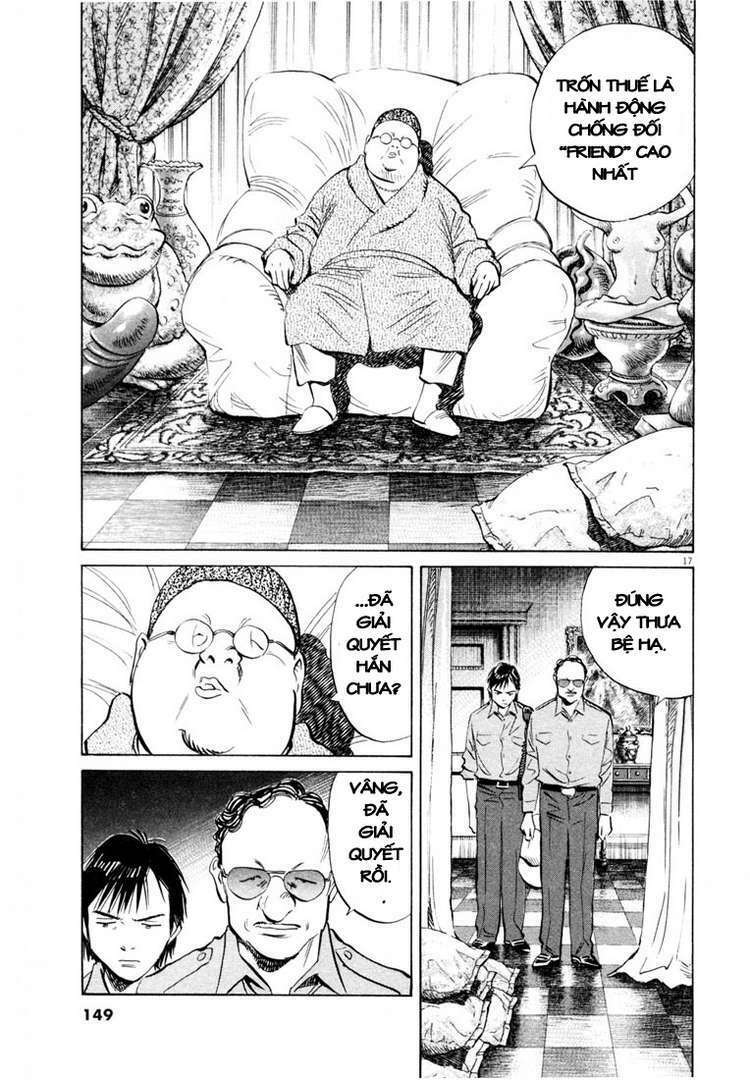 Những Chàng Trai Thế Kỉ 20: Chapter 189