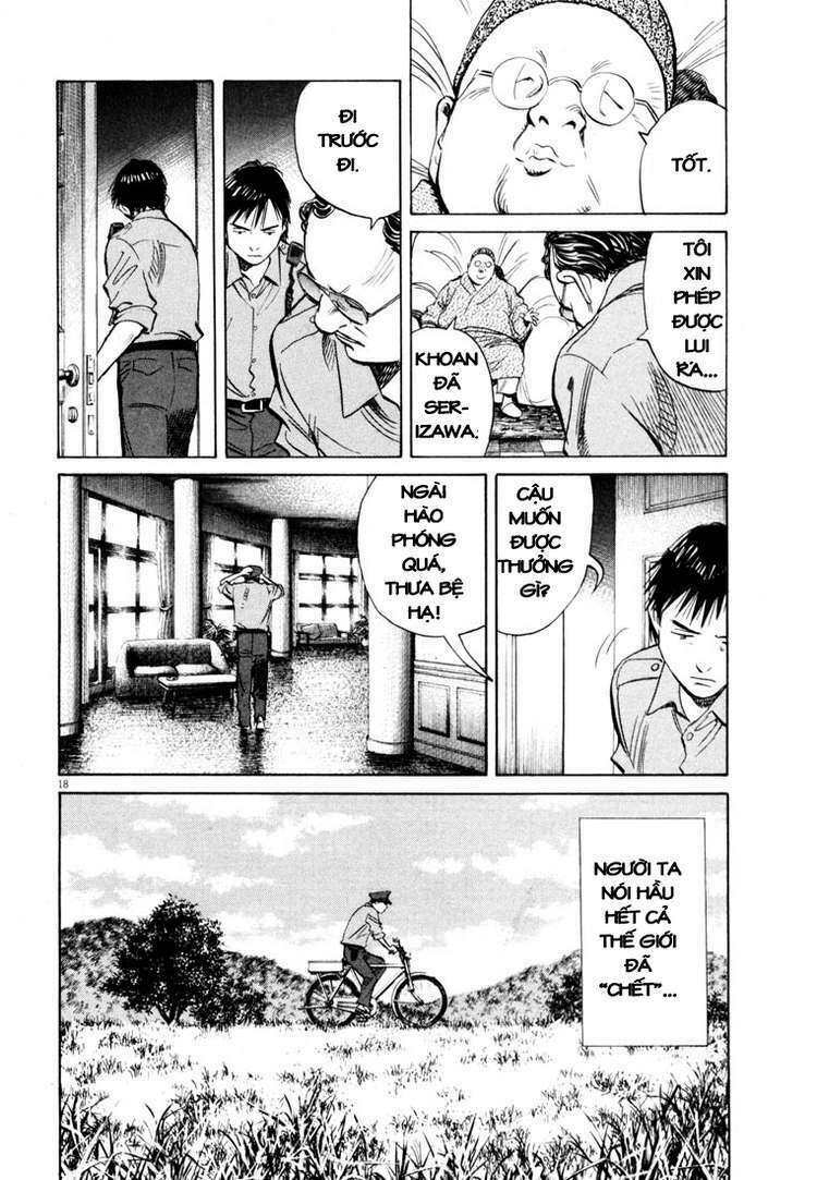Những Chàng Trai Thế Kỉ 20: Chapter 189