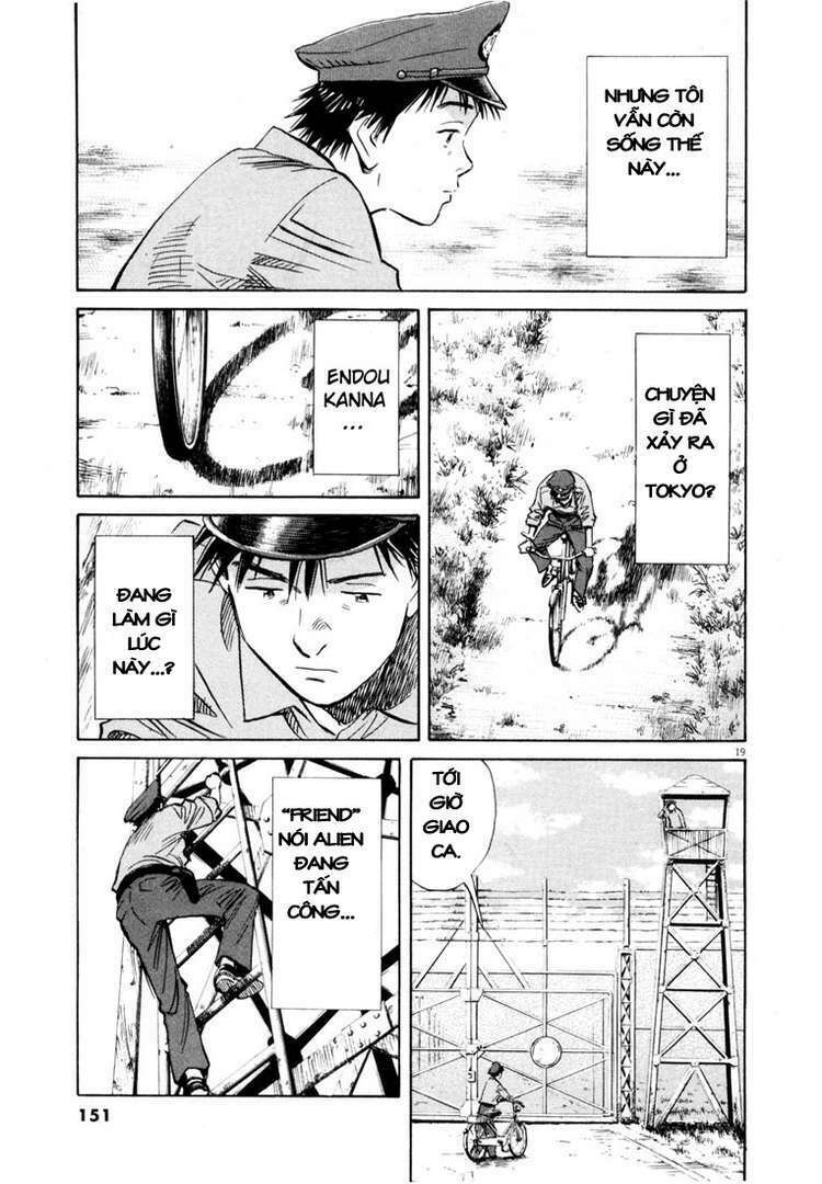 Những Chàng Trai Thế Kỉ 20: Chapter 189