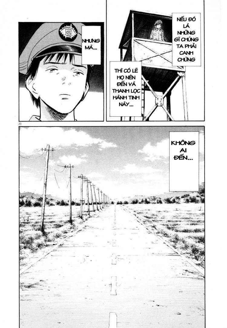 Những Chàng Trai Thế Kỉ 20: Chapter 189