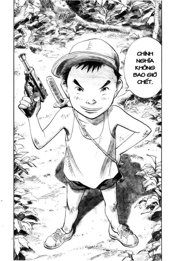 Những Chàng Trai Thế Kỉ 20: Chapter 189