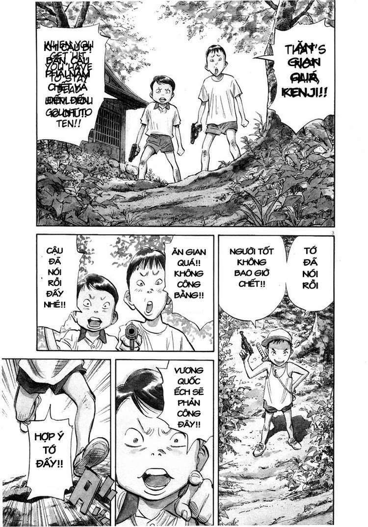 Những Chàng Trai Thế Kỉ 20: Chapter 189