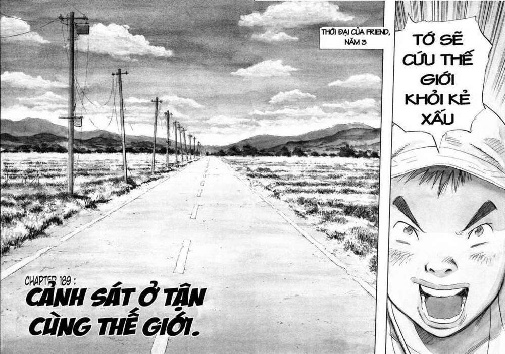 Những Chàng Trai Thế Kỉ 20: Chapter 189