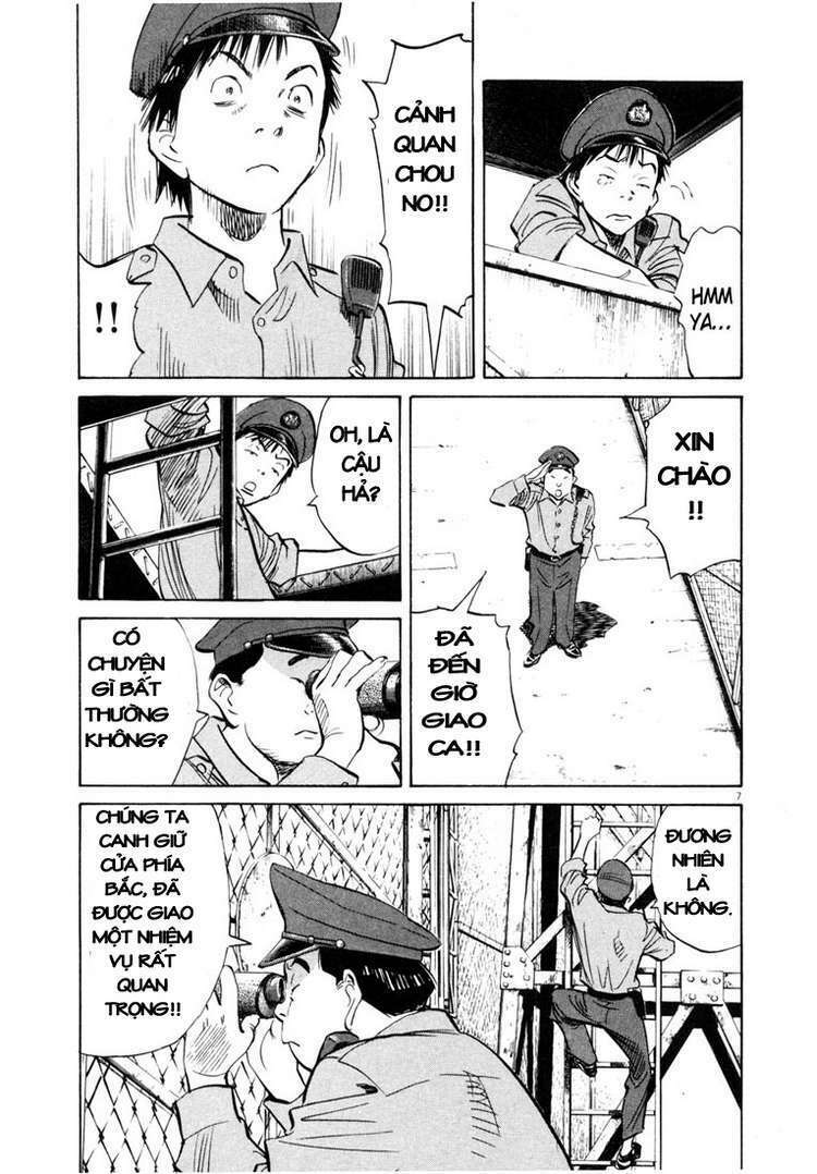 Những Chàng Trai Thế Kỉ 20: Chapter 189