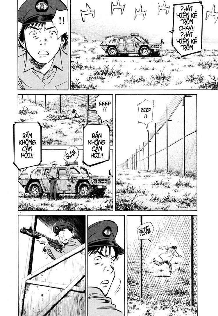 Những Chàng Trai Thế Kỉ 20: Chapter 189