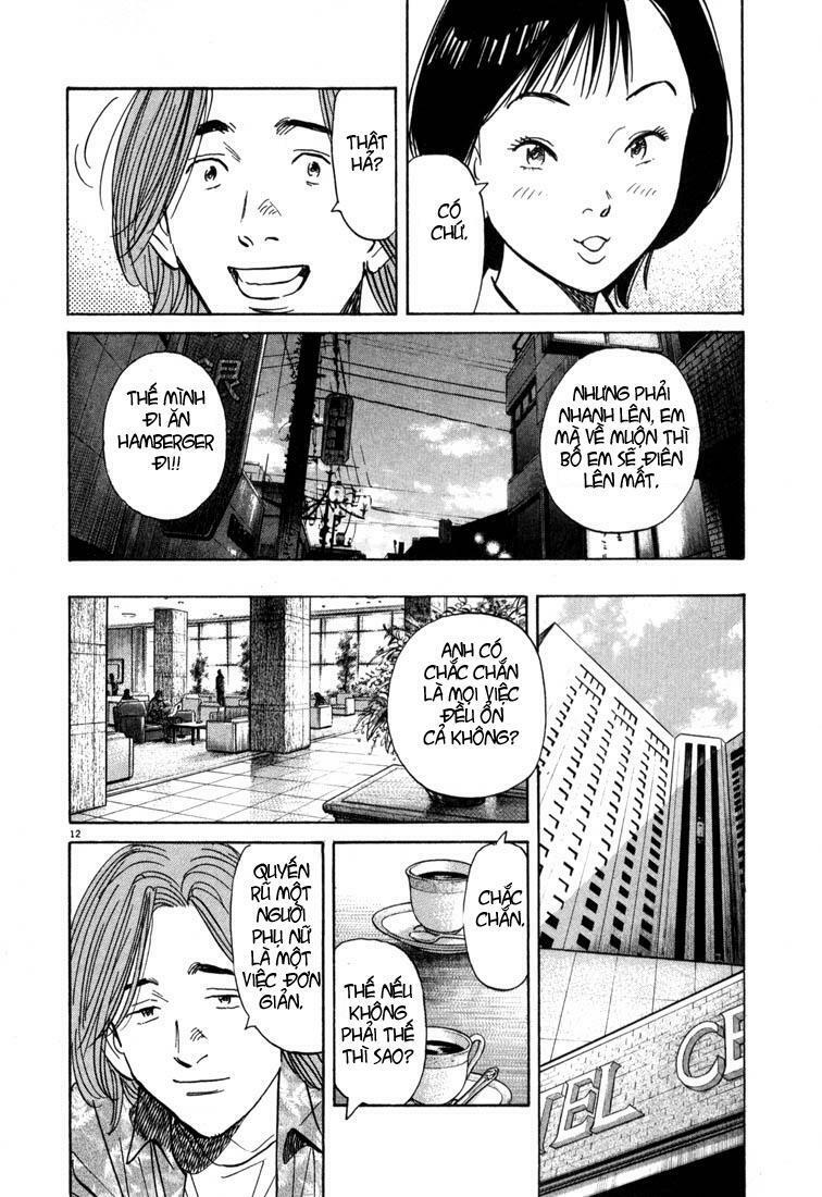 Những Chàng Trai Thế Kỉ 20: Chapter 19