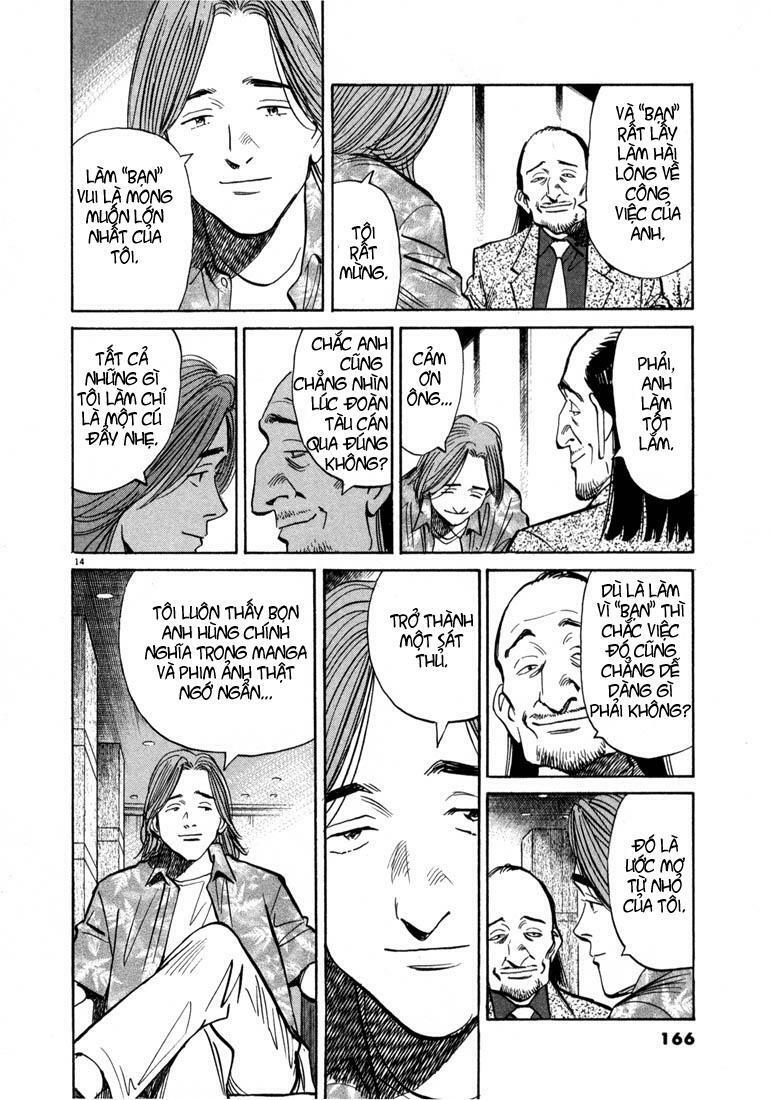 Những Chàng Trai Thế Kỉ 20: Chapter 19