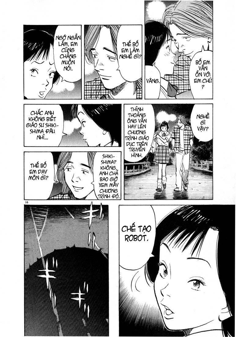 Những Chàng Trai Thế Kỉ 20: Chapter 19
