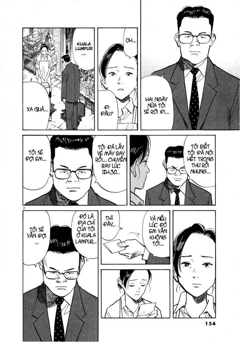 Những Chàng Trai Thế Kỉ 20: Chapter 19