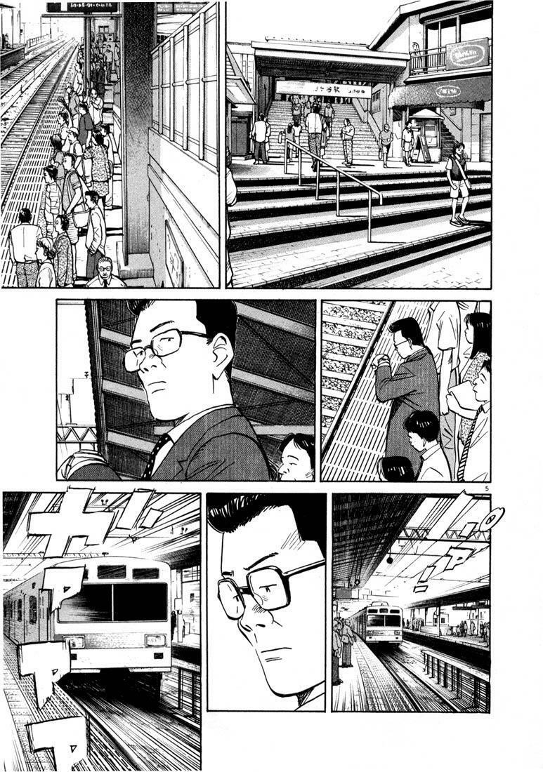 Những Chàng Trai Thế Kỉ 20: Chapter 19