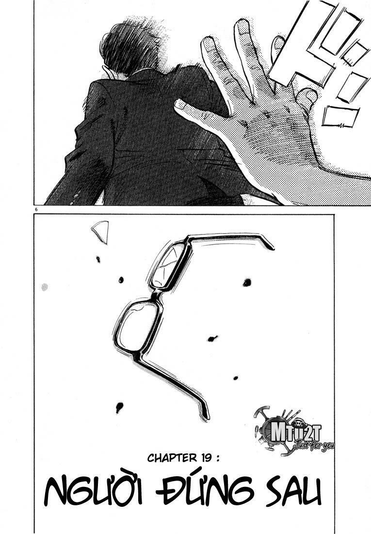 Những Chàng Trai Thế Kỉ 20: Chapter 19