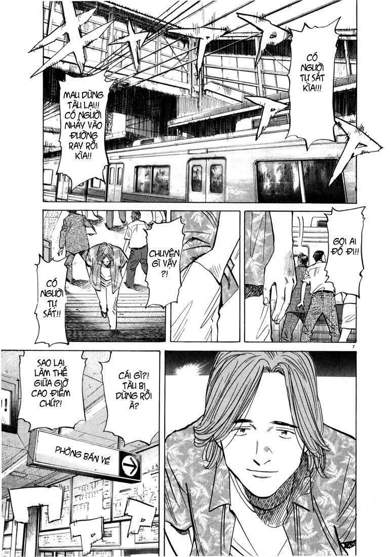 Những Chàng Trai Thế Kỉ 20: Chapter 19