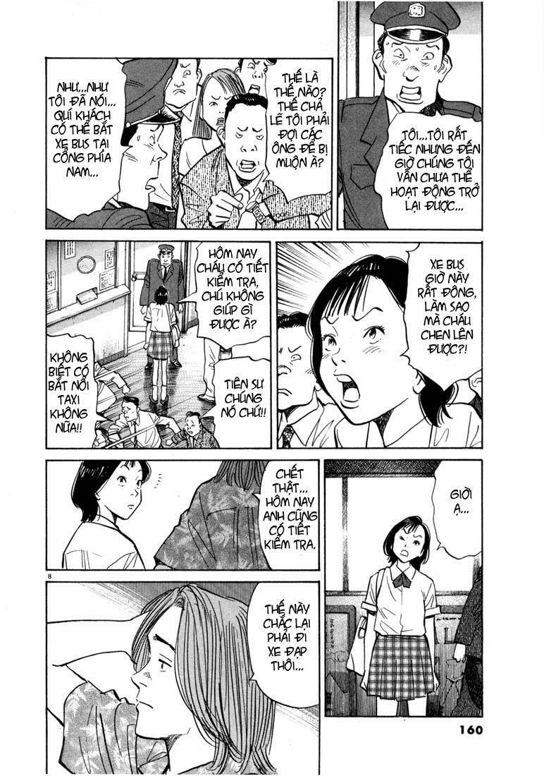 Những Chàng Trai Thế Kỉ 20: Chapter 19