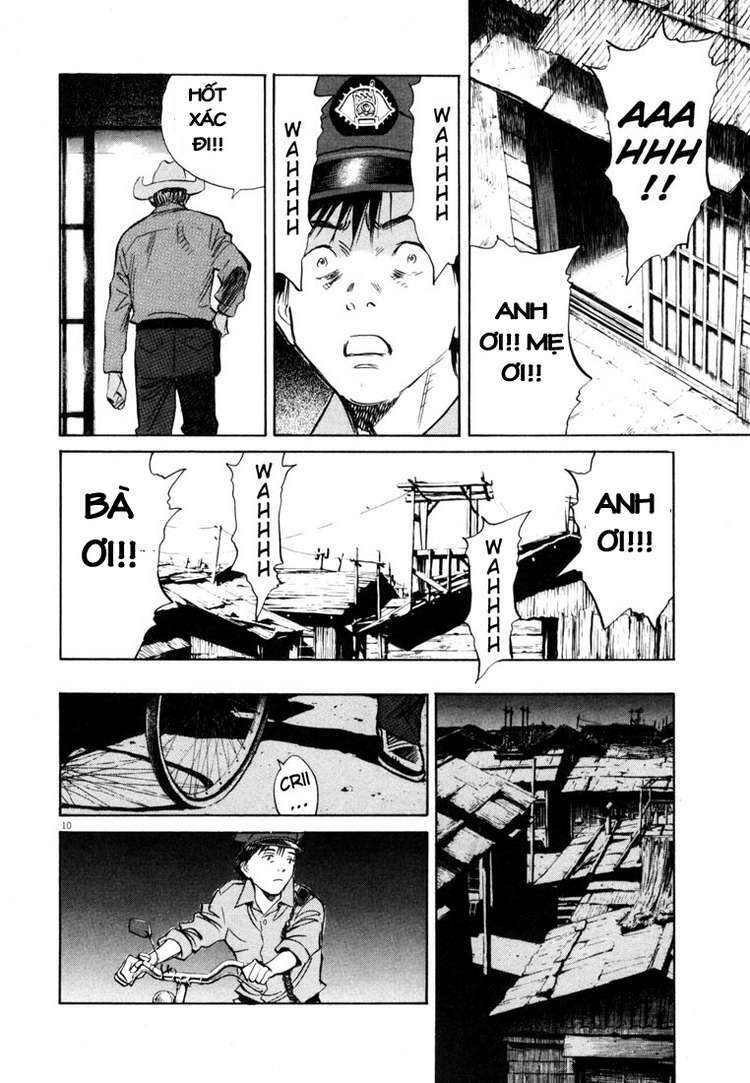 Những Chàng Trai Thế Kỉ 20: Chapter 190