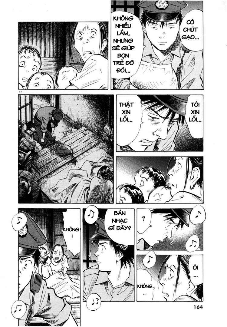 Những Chàng Trai Thế Kỉ 20: Chapter 190
