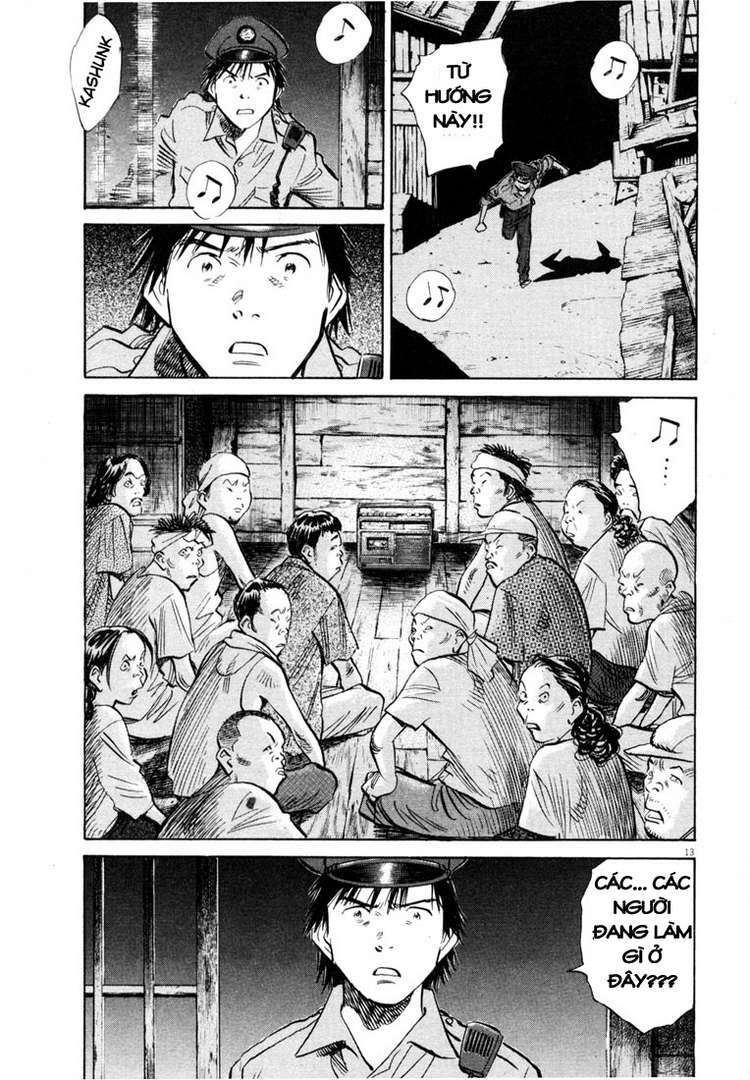 Những Chàng Trai Thế Kỉ 20: Chapter 190