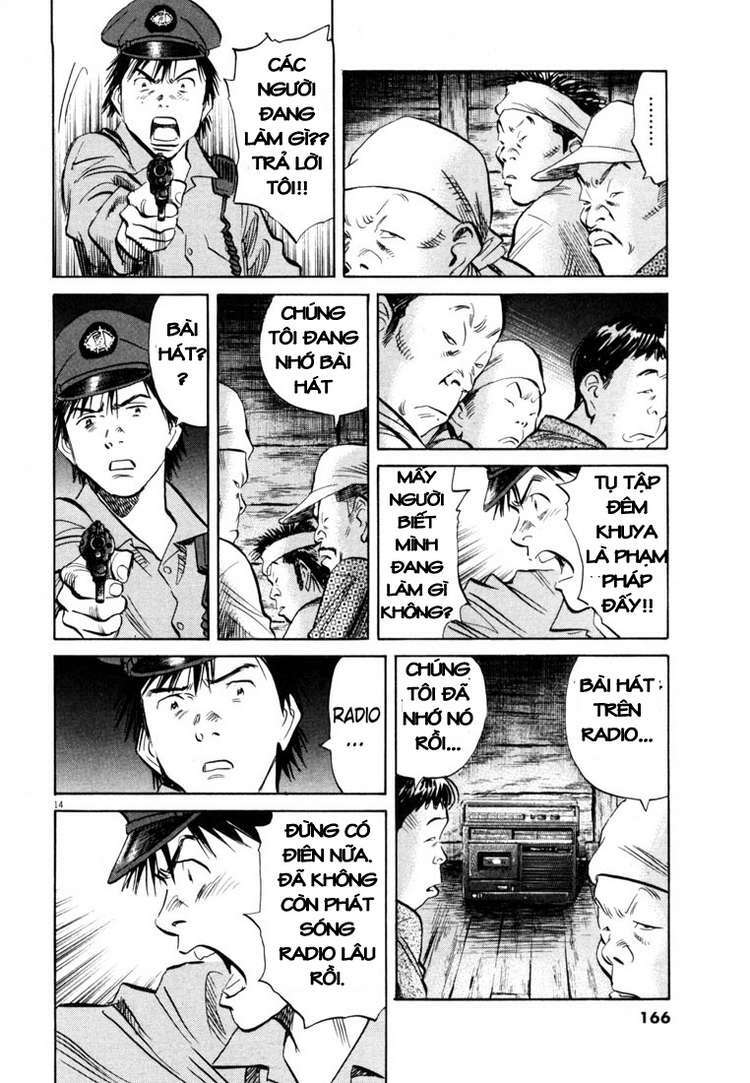 Những Chàng Trai Thế Kỉ 20: Chapter 190