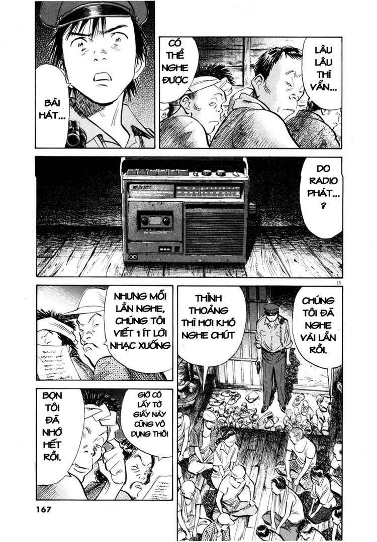Những Chàng Trai Thế Kỉ 20: Chapter 190