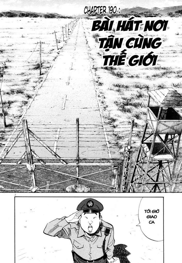 Những Chàng Trai Thế Kỉ 20: Chapter 190