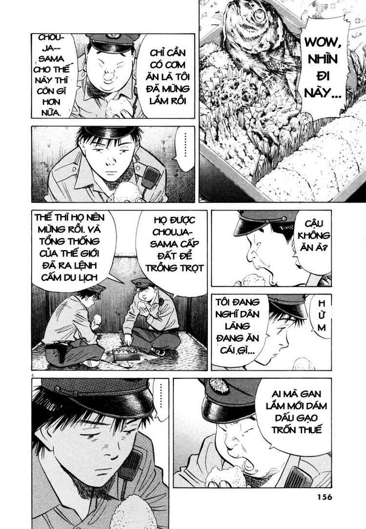 Những Chàng Trai Thế Kỉ 20: Chapter 190