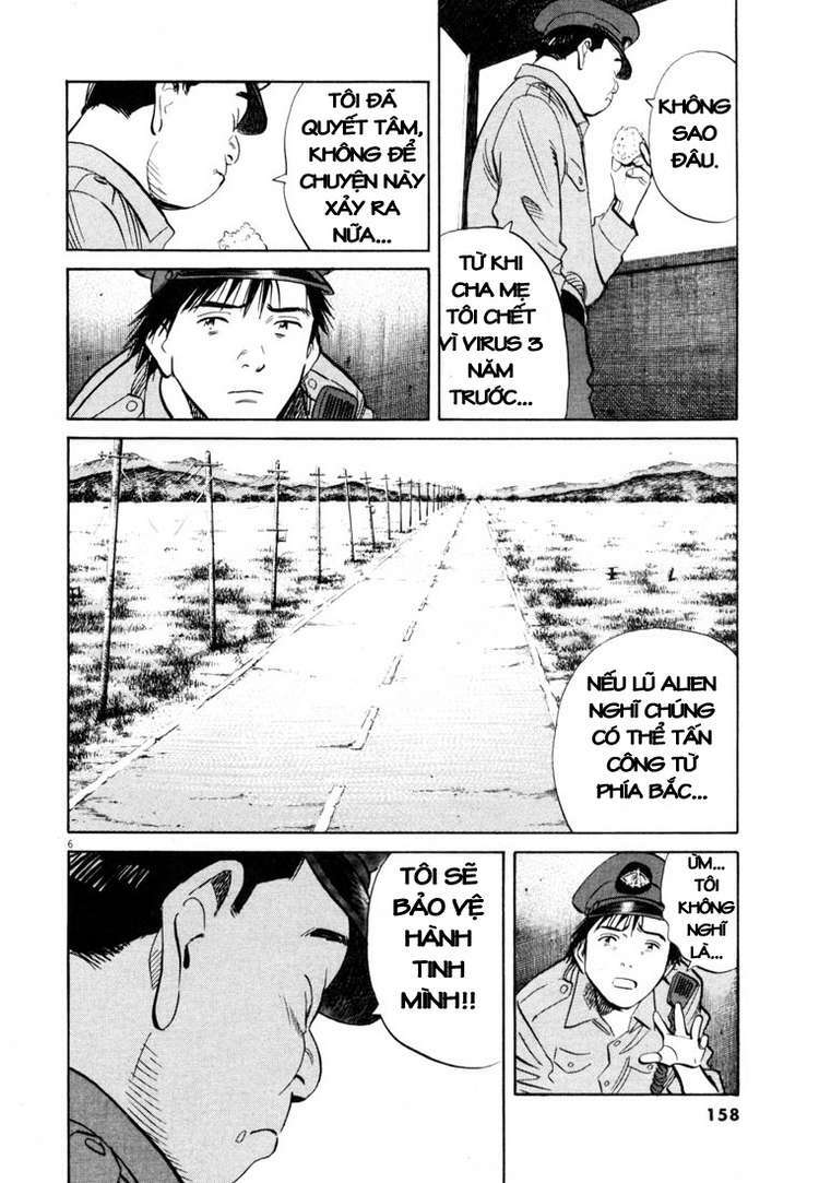 Những Chàng Trai Thế Kỉ 20: Chapter 190