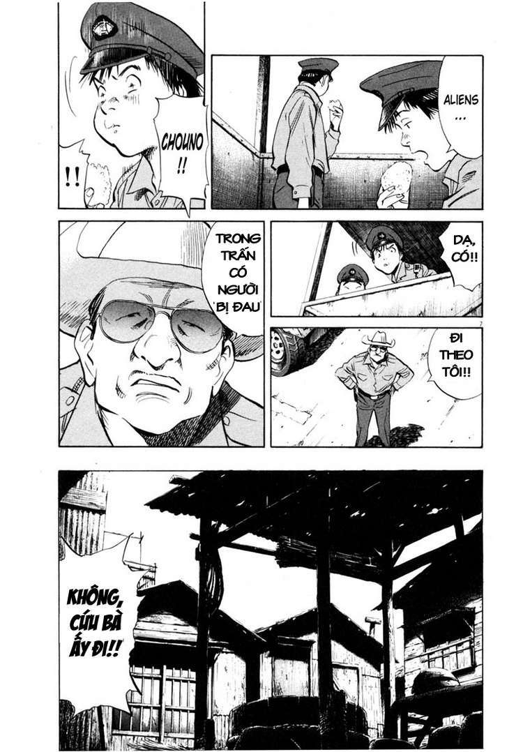 Những Chàng Trai Thế Kỉ 20: Chapter 190
