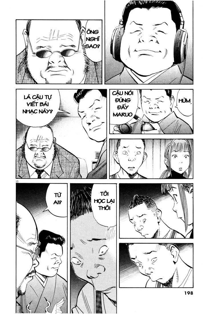 Những Chàng Trai Thế Kỉ 20: Chapter 192